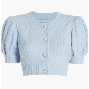 Hill House Ollie Sweater- Powder Blue